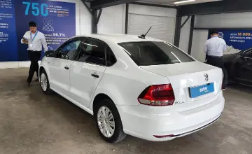 Volkswagen Polo 2017 года за 5 500 000 тг. в Астана фото 4