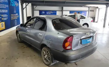 Chevrolet Lanos 2007 года за 1 000 000 тг. в Астана фото 4
