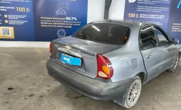 Chevrolet Lanos 2007 года за 1 000 000 тг. в Астана фото 3