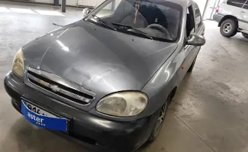 Chevrolet Lanos 2007 года за 1 000 000 тг. в Астана фото 1