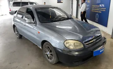 Chevrolet Lanos 2007 года за 1 000 000 тг. в Астана фото 2