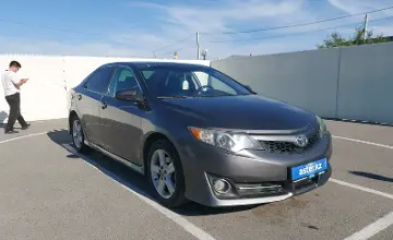 Toyota Camry 2014 года за 7 500 000 тг. в Шымкент фото 2