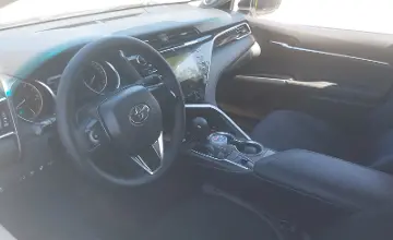 Toyota Camry 2018 года за 12 000 000 тг. в Алматы фото 5