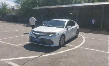 Toyota Camry 2018 года за 12 000 000 тг. в Алматы фото 1