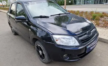LADA (ВАЗ) Granta 2015 года за 2 000 000 тг. в Астана фото 3