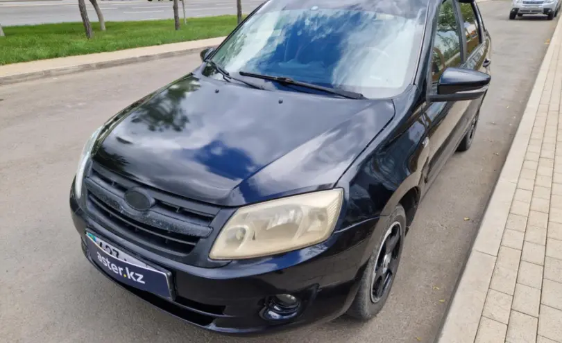LADA (ВАЗ) Granta 2015 года за 2 000 000 тг. в Астана