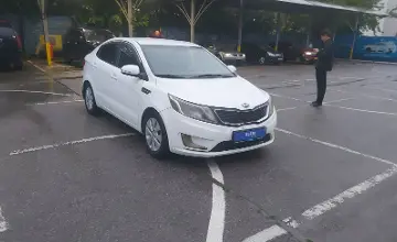 Kia Rio 2014 года за 5 000 000 тг. в Алматы фото 2