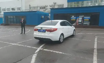 Kia Rio 2014 года за 5 000 000 тг. в Алматы фото 3