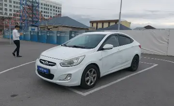 Hyundai Accent 2013 года за 4 000 000 тг. в Шымкент фото 1