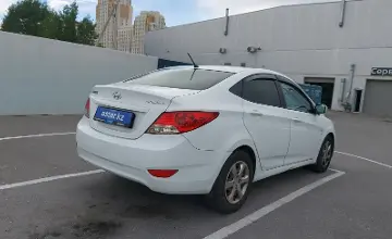 Hyundai Accent 2013 года за 4 000 000 тг. в Шымкент фото 3