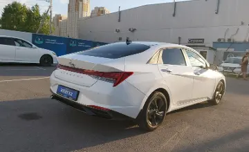 Hyundai Elantra 2021 года за 8 000 000 тг. в Шымкент фото 3