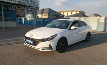 Hyundai Elantra 2021 года за 8 000 000 тг. в Шымкент фото 1