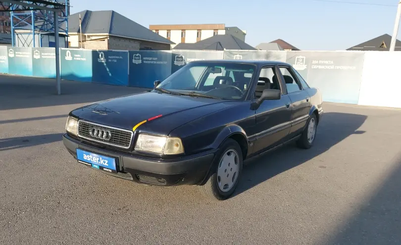 Audi 80 1992 года за 1 100 000 тг. в Шымкент
