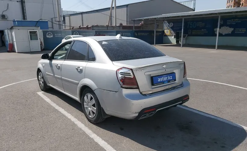 Chevrolet Lacetti 2007 года за 2 500 000 тг. в Шымкент фото 4