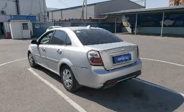 Chevrolet Lacetti 2007 года за 2 500 000 тг. в Шымкент фото 4