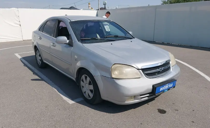 Chevrolet Lacetti 2007 года за 2 500 000 тг. в Шымкент фото 2