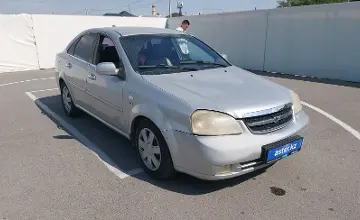 Chevrolet Lacetti 2007 года за 2 500 000 тг. в Шымкент фото 2