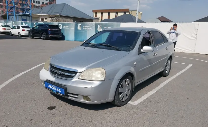 Chevrolet Lacetti 2007 года за 2 500 000 тг. в Шымкент
