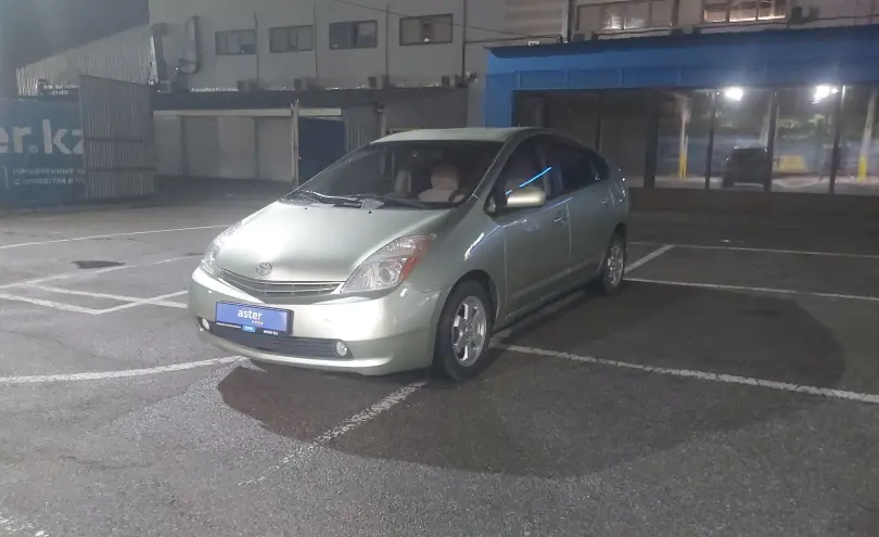 Toyota Prius 2006 года за 4 500 000 тг. в Алматы