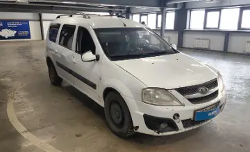 LADA (ВАЗ) Largus 2014 года за 2 500 000 тг. в Астана фото 2