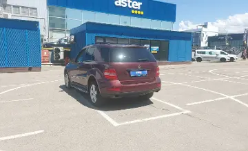 Mercedes-Benz M-Класс 2009 года за 7 100 000 тг. в Алматы фото 4