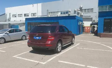 Mercedes-Benz M-Класс 2009 года за 7 100 000 тг. в Алматы фото 3