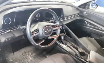 Hyundai Elantra 2022 года за 9 000 000 тг. в Астана фото 5