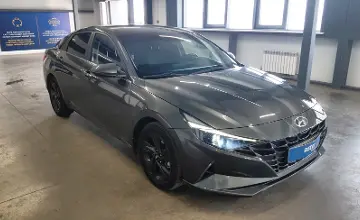 Hyundai Elantra 2022 года за 9 000 000 тг. в Астана фото 2