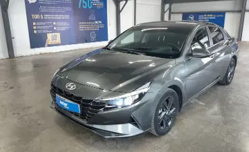 Hyundai Elantra 2022 года за 9 000 000 тг. в Астана фото 1