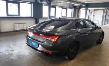 Hyundai Elantra 2022 года за 9 000 000 тг. в Астана фото 3