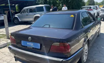 BMW 7 серии 1997 года за 3 000 000 тг. в Талдыкорган