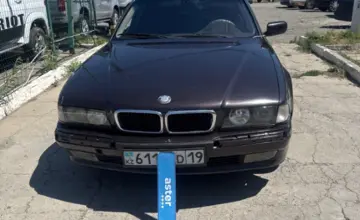 BMW 7 серии 1997 года за 3 000 000 тг. в Талдыкорган фото 2