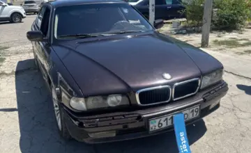 BMW 7 серии 1997 года за 3 000 000 тг. в Талдыкорган фото 3