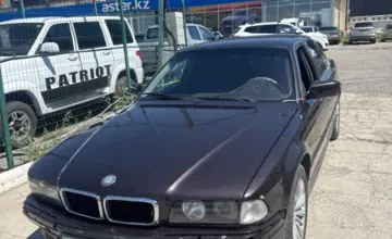 BMW 7 серии 1997 года за 3 000 000 тг. в Талдыкорган фото 1