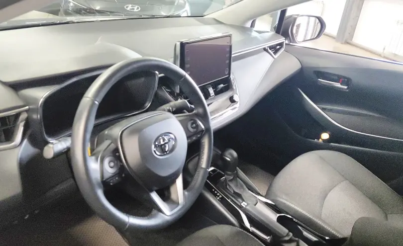 Toyota Corolla 2023 года за 10 000 000 тг. в Астана фото 5