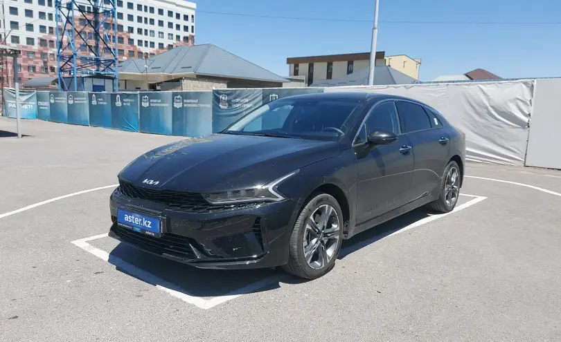 Kia K5 2025 года за 14 000 000 тг. в Шымкент