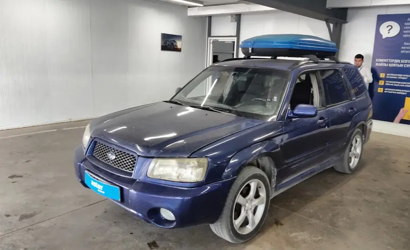 Subaru Forester 2003 года за 3 800 000 тг. в Астана