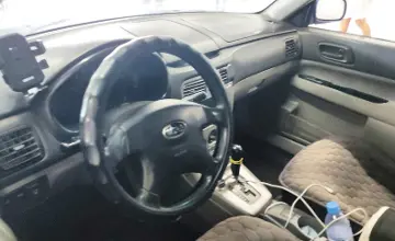 Subaru Forester 2003 года за 3 800 000 тг. в Астана фото 5