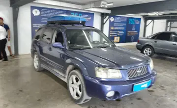 Subaru Forester 2003 года за 3 800 000 тг. в Астана фото 2