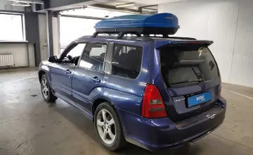 Subaru Forester 2003 года за 3 800 000 тг. в Астана фото 4