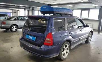 Subaru Forester 2003 года за 3 800 000 тг. в Астана фото 3