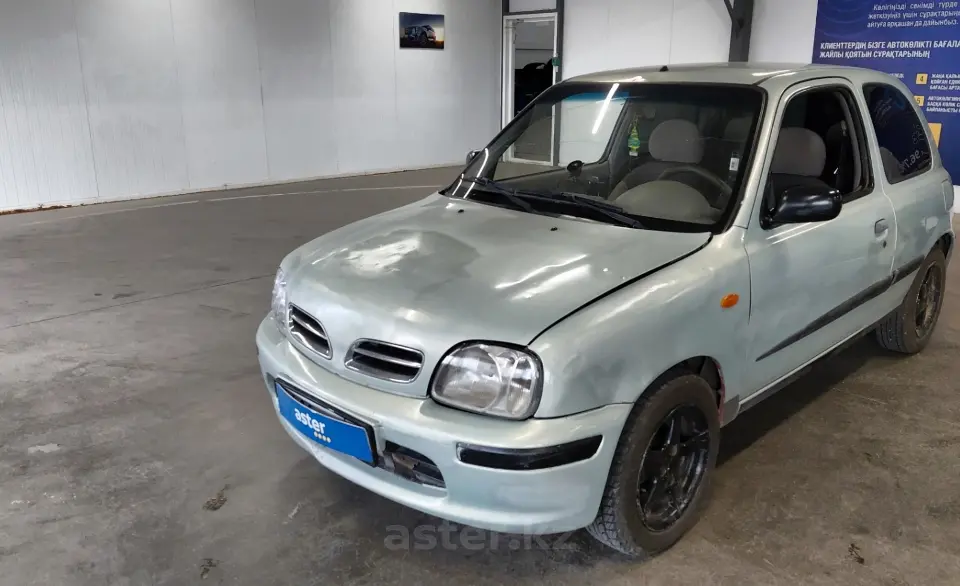 Nissan Micra 2001 года за 1 200 000 тг. в Астана