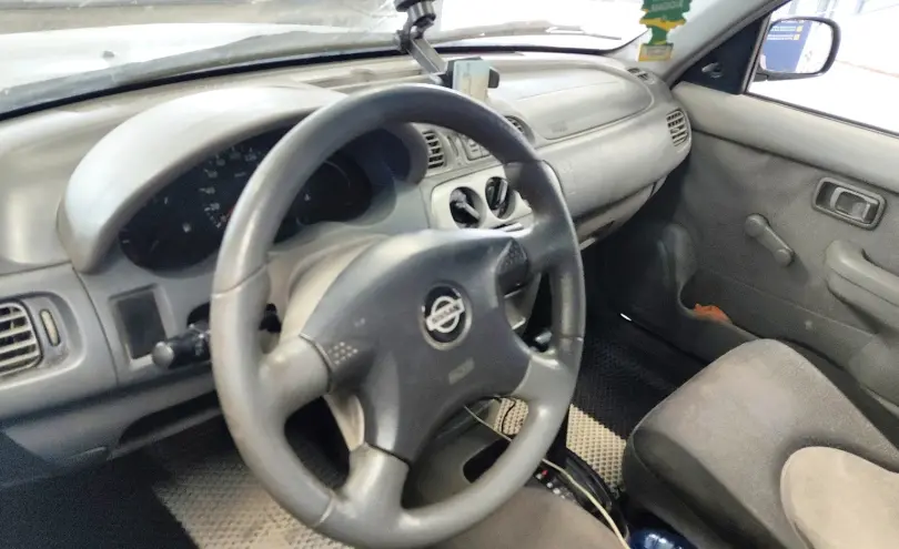 Nissan Micra 2001 года за 1 200 000 тг. в Астана фото 5