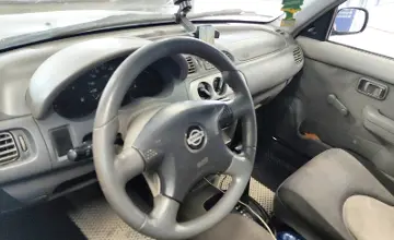 Nissan Micra 2001 года за 1 200 000 тг. в Астана фото 5