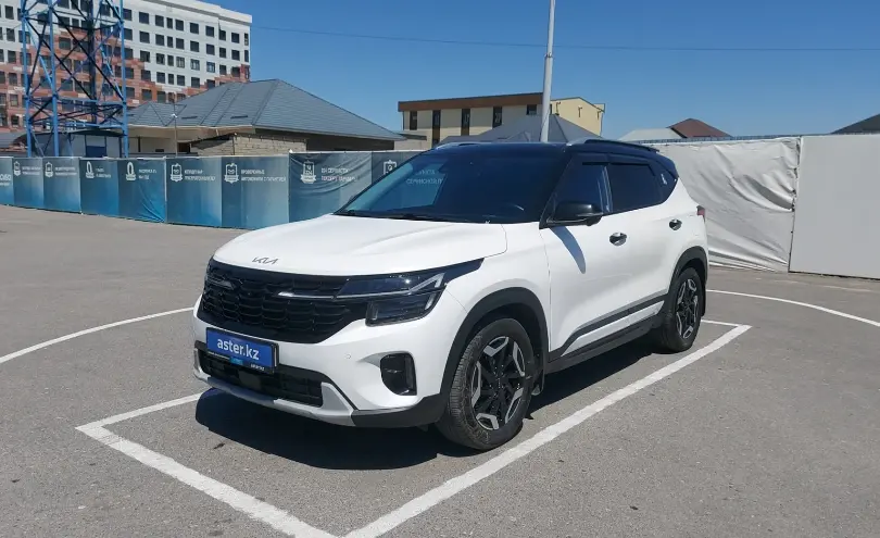 Kia Seltos 2023 года за 9 000 000 тг. в Шымкент
