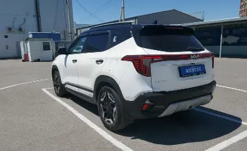 Kia Seltos 2023 года за 9 000 000 тг. в Шымкент фото 4