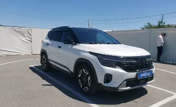 Kia Seltos 2023 года за 9 000 000 тг. в Шымкент фото 2