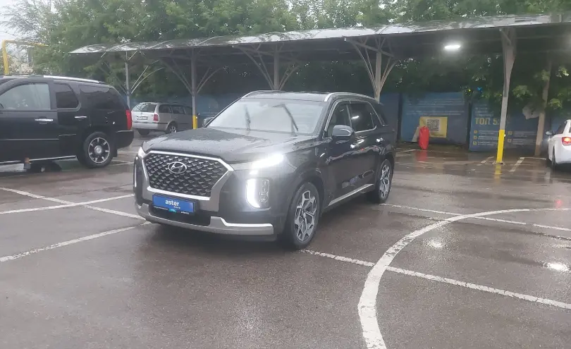 Hyundai Palisade 2022 года за 20 000 000 тг. в Алматы
