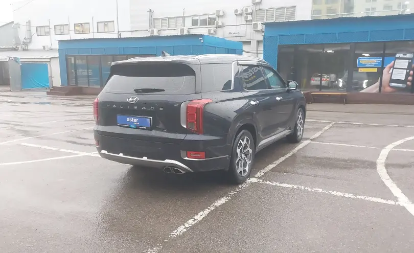 Hyundai Palisade 2022 года за 20 000 000 тг. в Алматы фото 3
