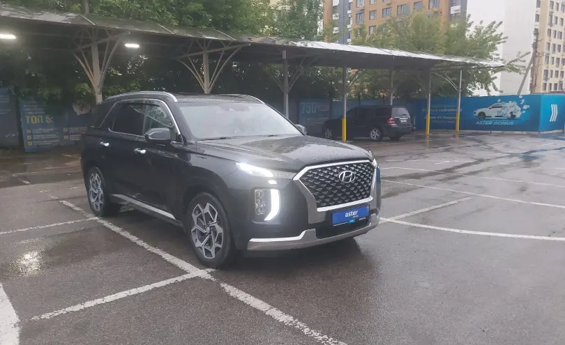 Hyundai Palisade 2022 года за 20 000 000 тг. в Алматы фото 2
